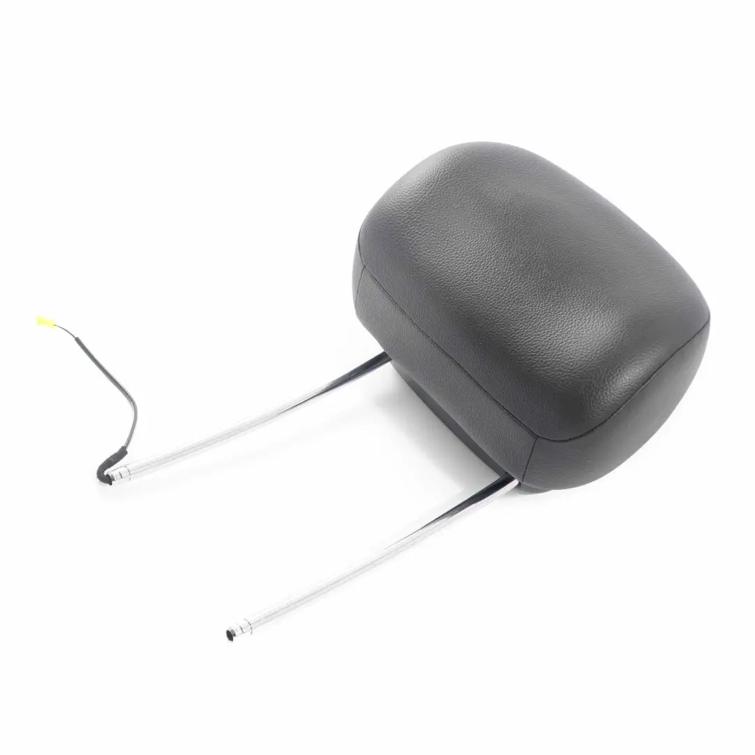 Mercedes W203 Sitz Kopfstütze vorne links rechts Schwarz Leder Kopfstütze - SKU A2039700880 - Teilenummer A2039700880