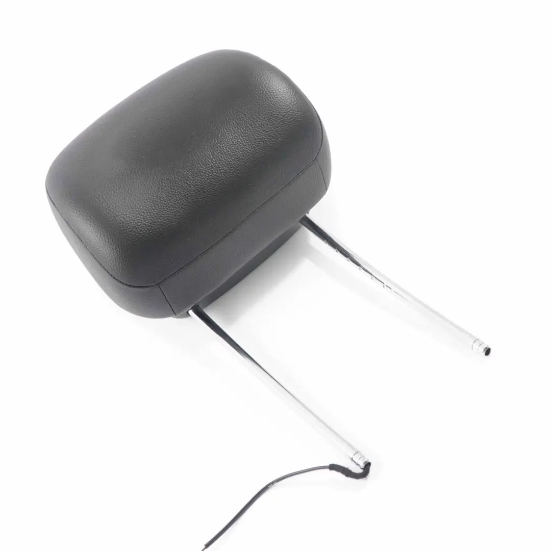 Appui-tête de siège avant gauche droite Appui-tête en cuir noir pour Mercedes W203 à propos du numéro de pièce A2039700880 Mercedes W203 Appui-tête de siège avant gauche droite Appui-tête en cuir noir - SKU A2039700880 - Numéro de pièce A2039700880