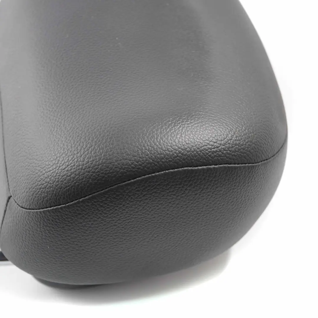 Mercedes W203 Poggiatesta Sedile Anteriore Sinistro Destro Pelle Nera - SKU A2039700880 - Numero di parte A2039700880