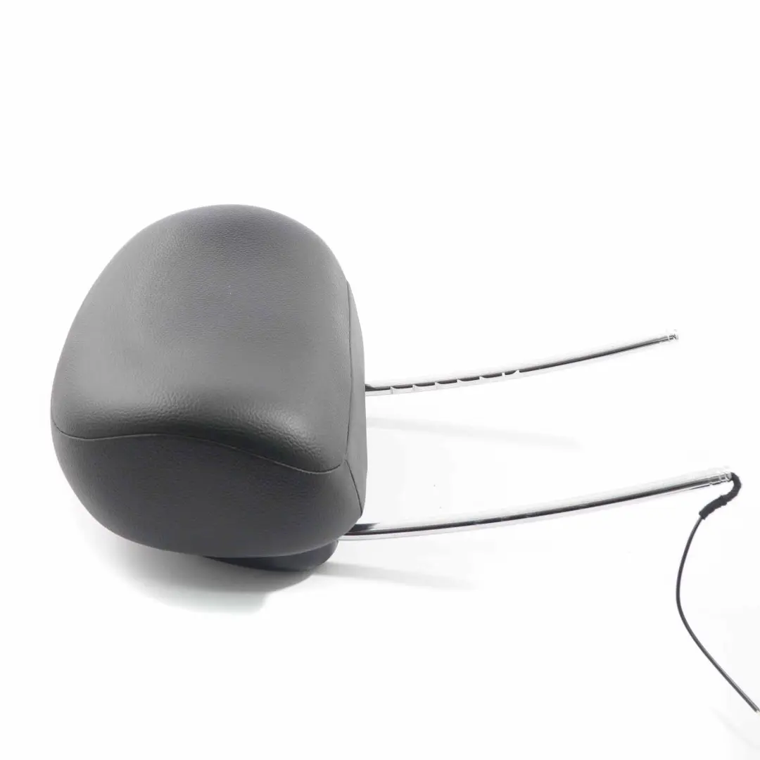 Appui-tête de siège avant gauche droite Appui-tête en cuir noir pour Mercedes W203 à propos du numéro de pièce A2039700880 Mercedes W203 Appui-tête de siège avant gauche droite Appui-tête en cuir noir - SKU A2039700880 - Numéro de pièce A2039700880