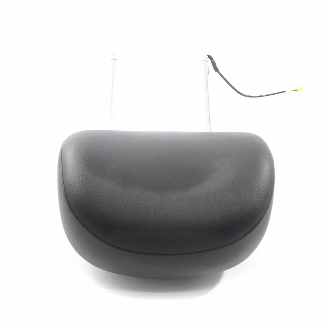 Mercedes W203 Sitz Kopfstütze vorne links rechts Schwarz Leder Kopfstütze - SKU A2039700880 - Teilenummer A2039700880