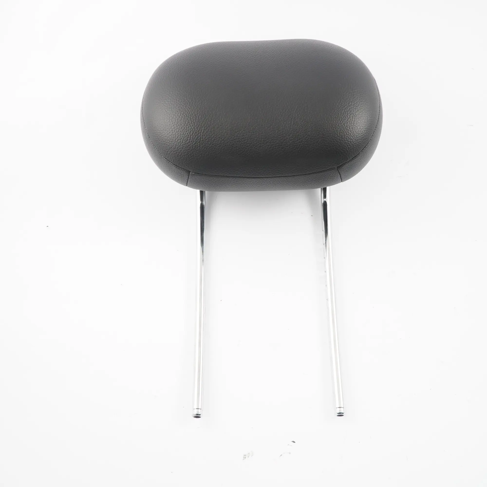 Mercedes W203 Headrest Front Left Right Seat N/O/S Imitation Leather Anthracite