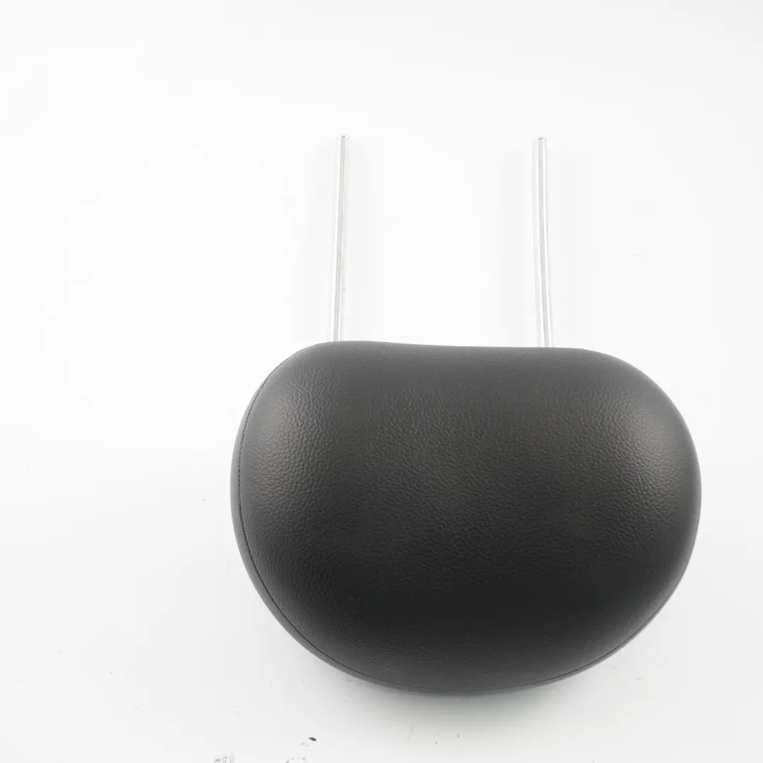 Mercedes W203 Headrest Front Left Right Seat N/O/S Imitation Leather Anthracite - SKU A2039701450 - Part number A2039701450