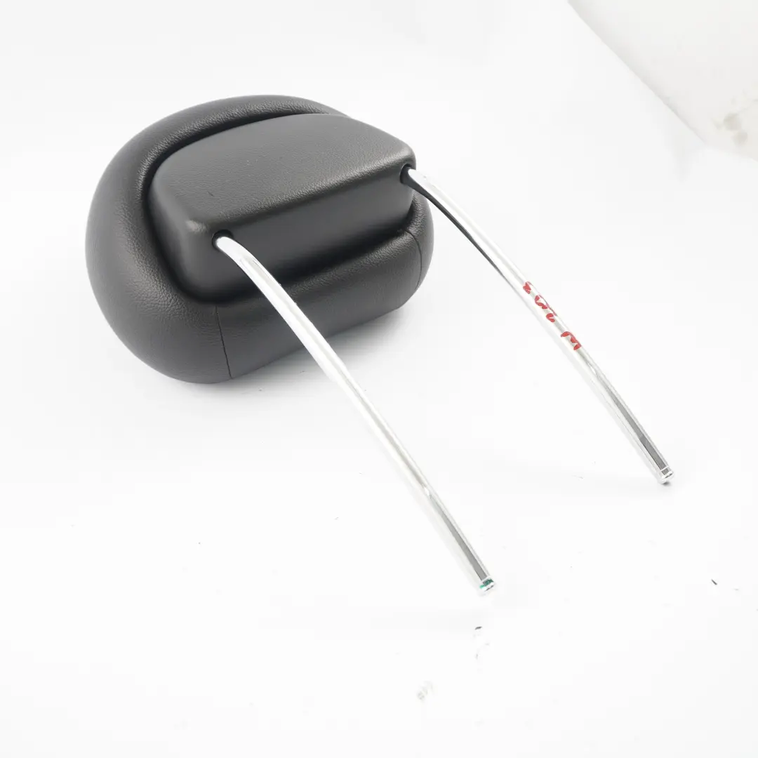 Mercedes W203 Kopfstütze vorne links rechts Sitz Kunstleder Anthrazit - SKU A2039701450 - Teilenummer A2039701450