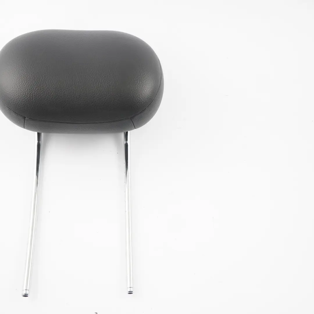 Mercedes W203 Headrest Front Left Right Seat N/O/S Imitation Leather Anthracite - SKU A2039701450 - Part number A2039701450