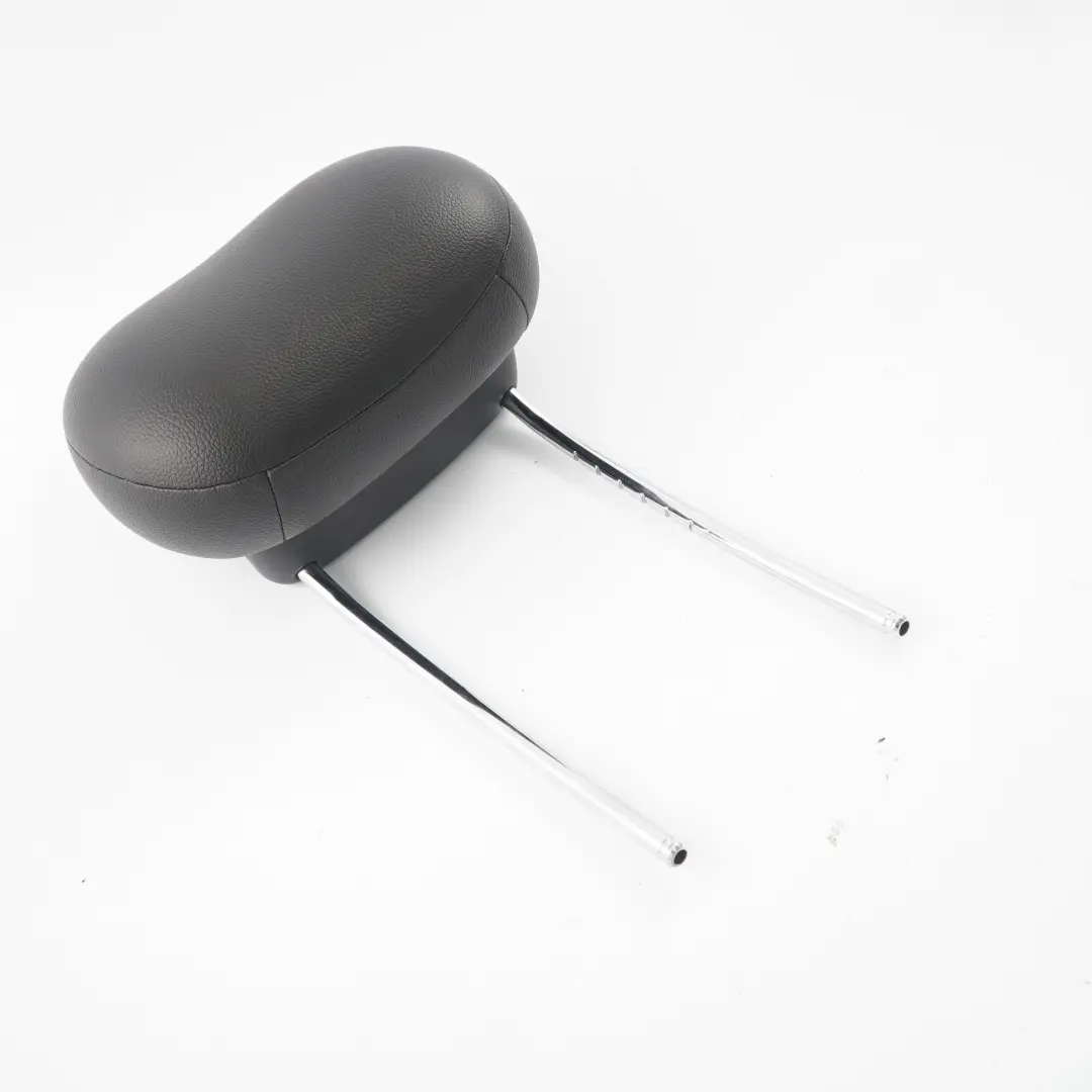 Mercedes W203 Headrest Front Left Right Seat N/O/S Imitation Leather Anthracite - SKU A2039701450 - Part number A2039701450