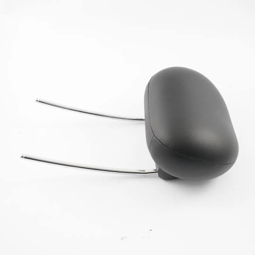 Mercedes W203 Headrest Front Left Right Seat N/O/S Imitation Leather Anthracite - SKU A2039701450 - Part number A2039701450