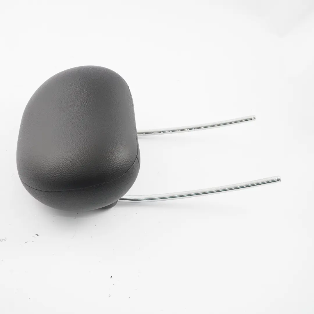 Mercedes W203 Headrest Front Left Right Seat N/O/S Imitation Leather Anthracite - SKU A2039701450 - Part number A2039701450