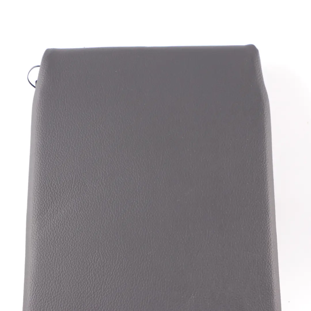 Armrest Backrest Panel Arm Rest Cup Holder Leather Black to Mercedes W203 Rear with Part number A2039701730 Mercedes W203 Rear Armrest Backrest Panel Arm Rest Cup Holder Leather Black - SKU A2039701730-1 - Part number A2039701730