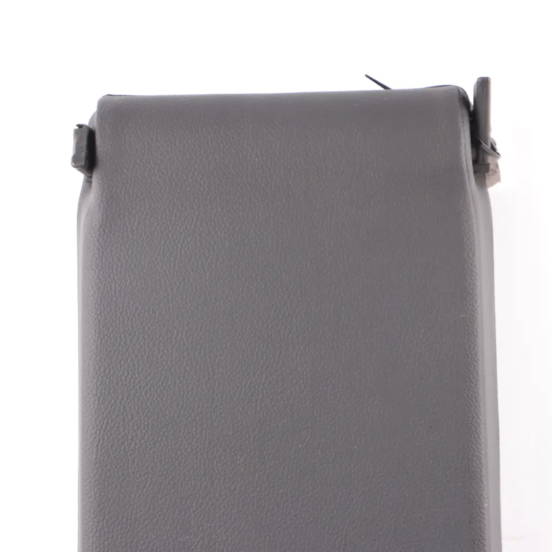 Apoyabrazos Mercedes W203 Panel Respaldo Trasero Reposabrazos Gris para con número de pieza A2039701730 Apoyabrazos Mercedes W203 Panel Respaldo Trasero Reposabrazos Gris - SKU A2039701730-1 - Número de pieza A2039701730