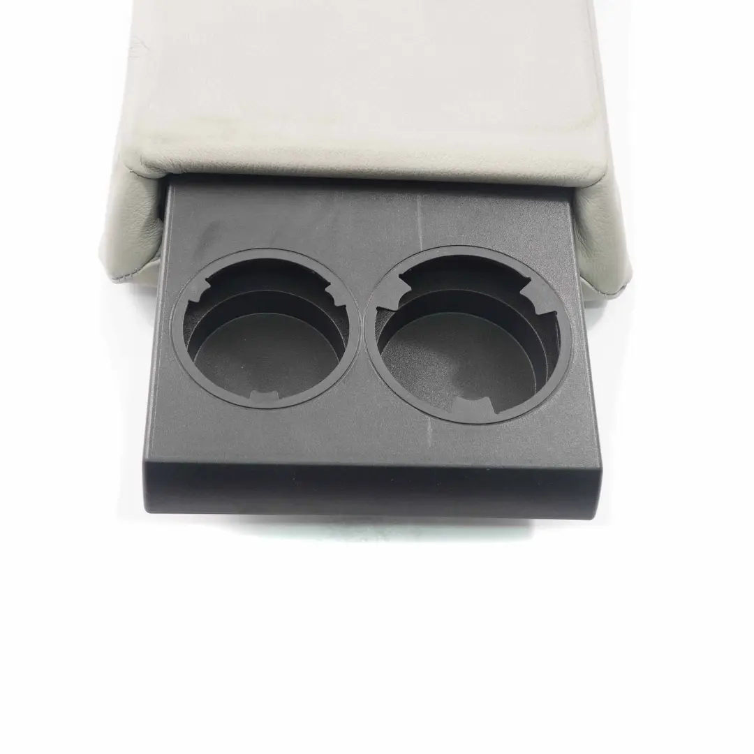  Armrest Mercedes W203 Rear Backrest Cover Panel Arm Rest Grey - SKU A2039701730 - Part number A2036802739