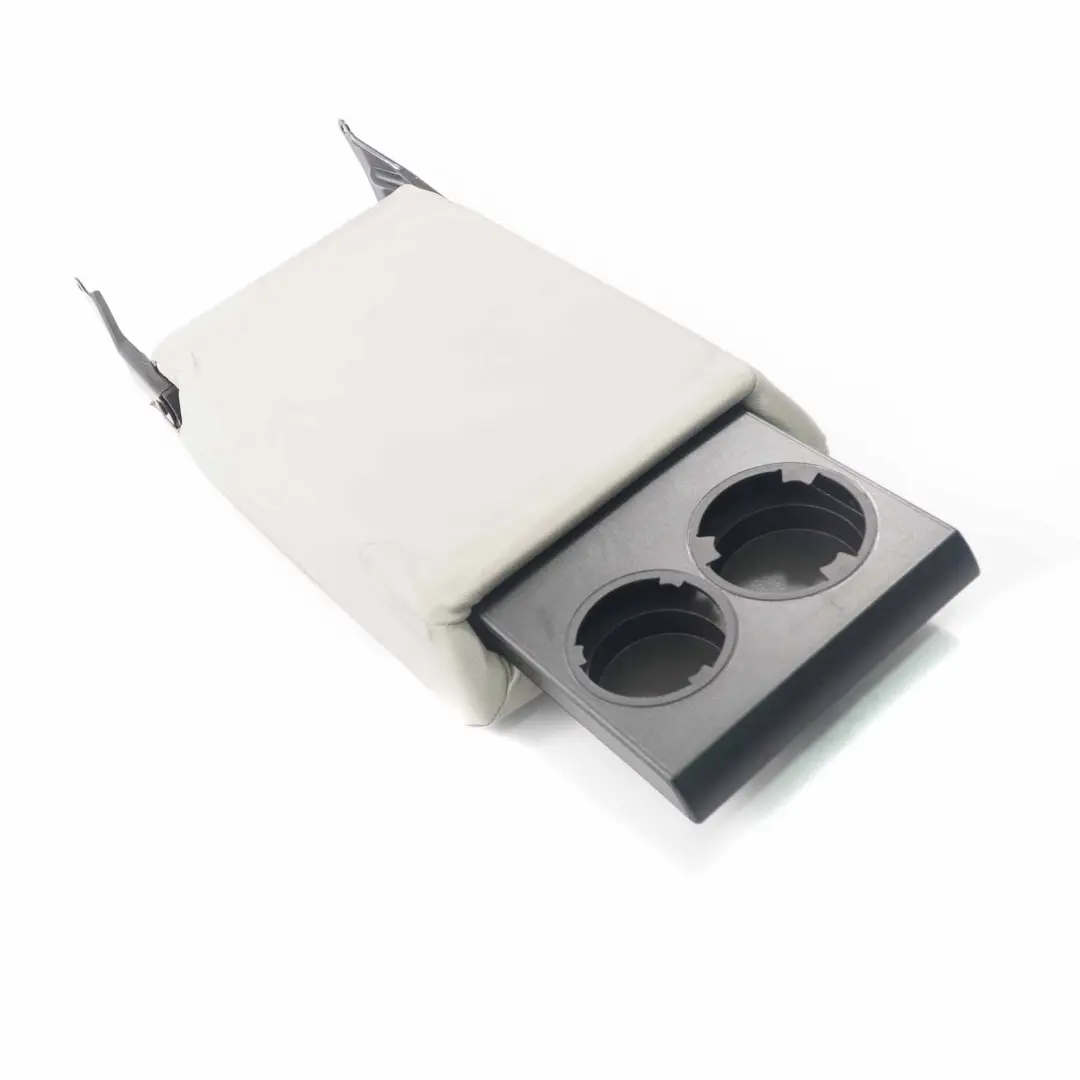  Armrest Mercedes W203 Rear Backrest Cover Panel Arm Rest Grey - SKU A2039701730 - Part number A2036802739