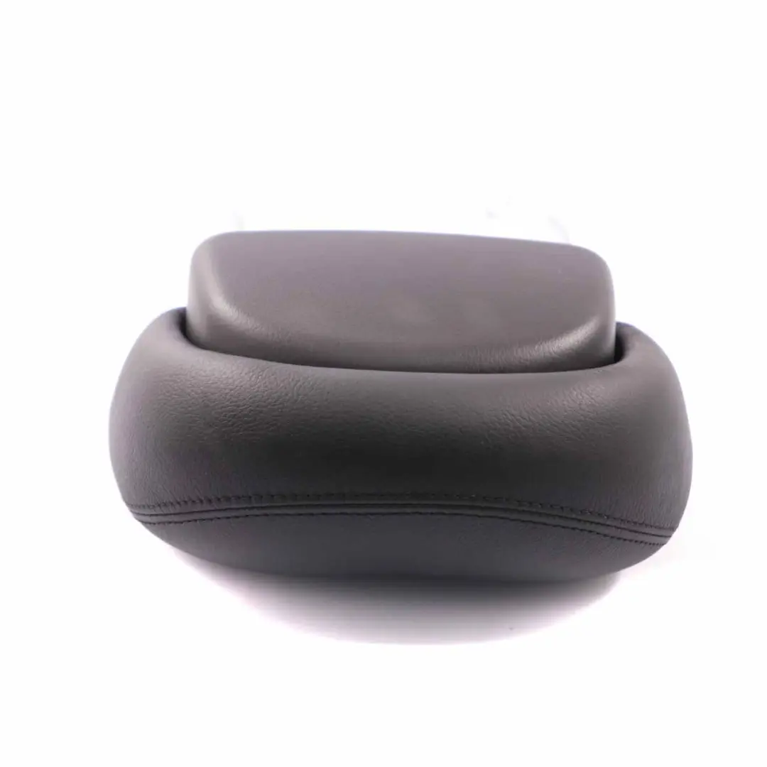 Mercedes W203 Poggiatesta Sedile Anteriore Sinistro Destro Pelle Nero - SKU A2039703478 - Numero di parte A2039703478