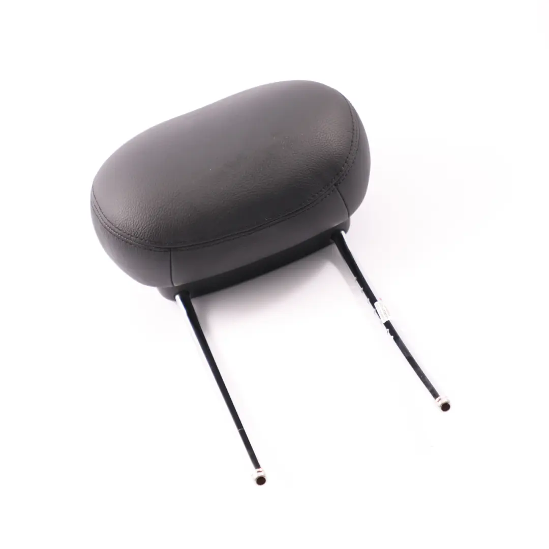 Reposacabezas Asiento Delantero Izquierdo Derecho Cuero Negro para Mercedes W203 con número de pieza A2039703478 Mercedes W203 Reposacabezas Asiento Delantero Izquierdo Derecho Cuero Negro - SKU A2039703478 - Número de pieza A2039703478