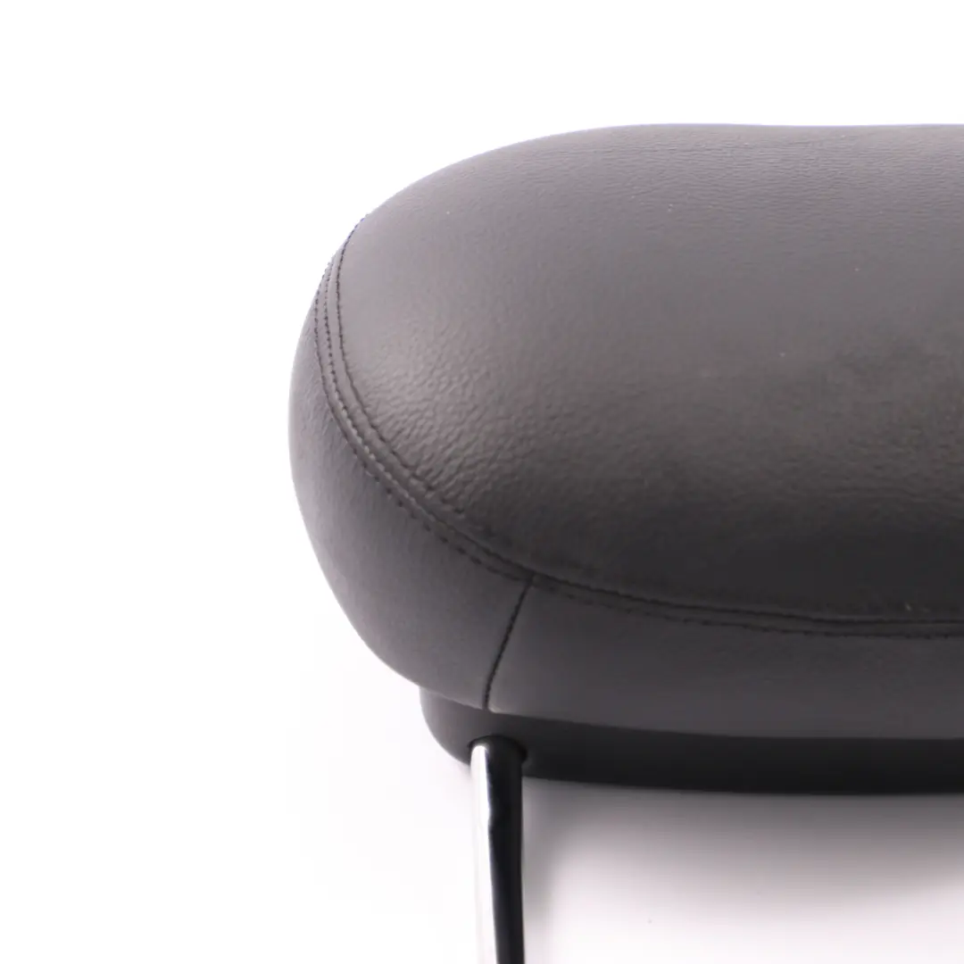 Headrest Front Seat Left Right N/O/S Leather Black Head Rest to Mercedes W203 with Part number A2039703478 Mercedes W203 Headrest Front Seat Left Right N/O/S Leather Black Head Rest - SKU A2039703478 - Part number A2039703478