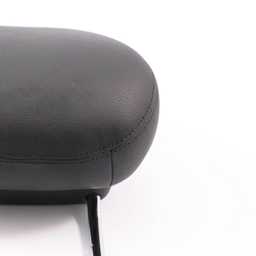 Appui tête Siège avant gauche droit Appuitête en cuir noir pour Mercedes W203 à propos du numéro de pièce A2039703478 Mercedes W203 Appui tête Siège avant gauche droit Appuitête en cuir noir - SKU A2039703478 - Numéro de pièce A2039703478