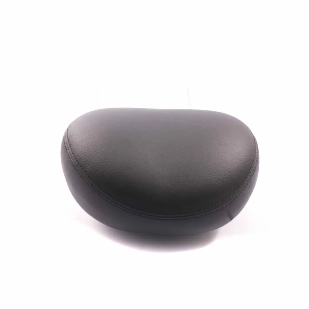 Headrest Front Seat Left Right N/O/S Leather Black Head Rest to Mercedes W203 with Part number A2039703478 Mercedes W203 Headrest Front Seat Left Right N/O/S Leather Black Head Rest - SKU A2039703478 - Part number A2039703478