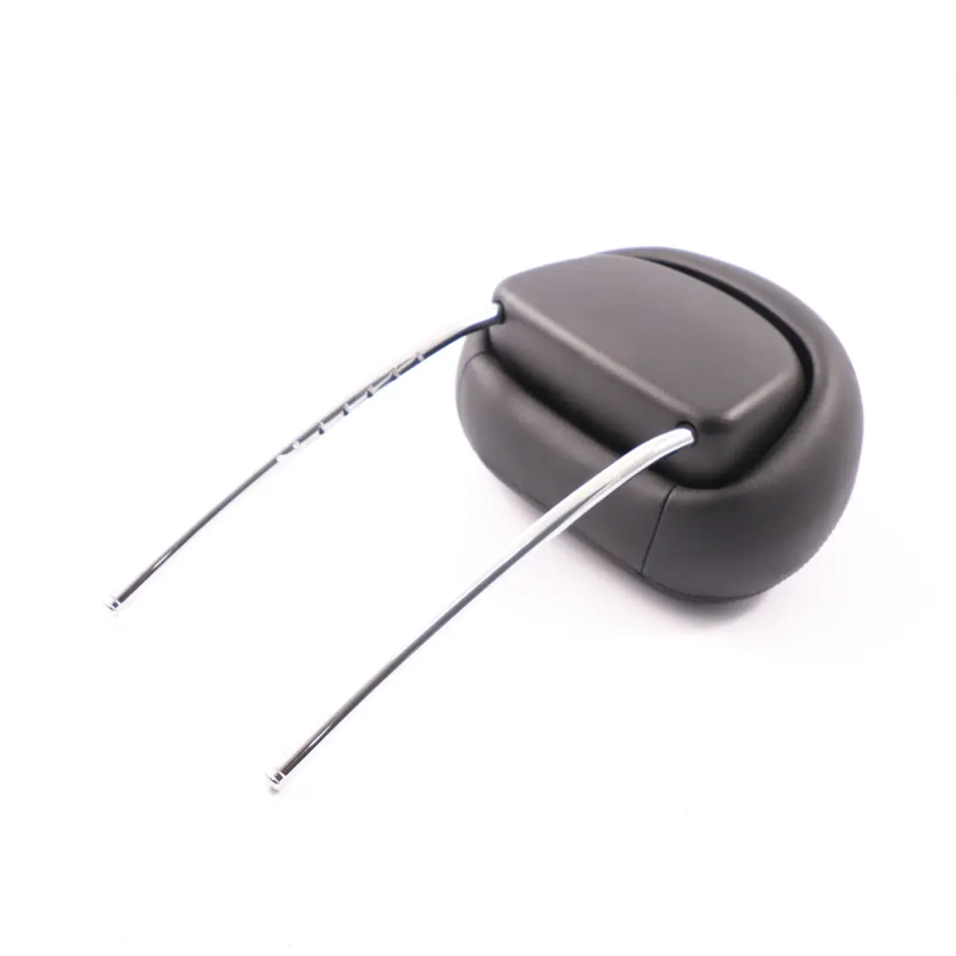 Appui tête Siège avant gauche droit Appuitête en cuir noir pour Mercedes W203 à propos du numéro de pièce A2039703478 Mercedes W203 Appui tête Siège avant gauche droit Appuitête en cuir noir - SKU A2039703478 - Numéro de pièce A2039703478