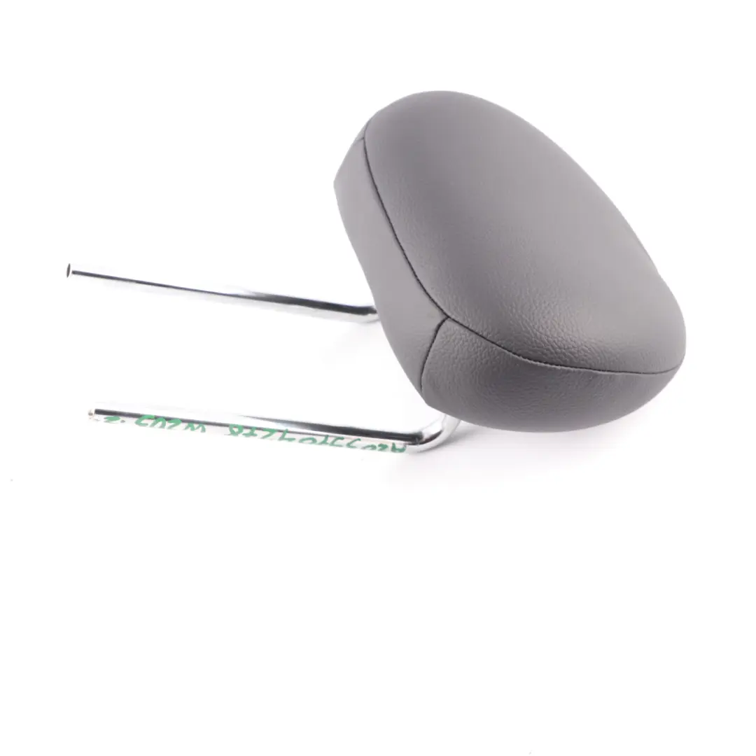 Siège Appui-Tête Arrière Gauche Droite Simili Cuir Noir pour Mercedes W203 Saloon à propos du numéro de pièce A2039704278 Mercedes W203 Saloon Siège Appui-Tête Arrière Gauche Droite Simili Cuir Noir - SKU A2039704278 - Numéro de pièce A2039704278