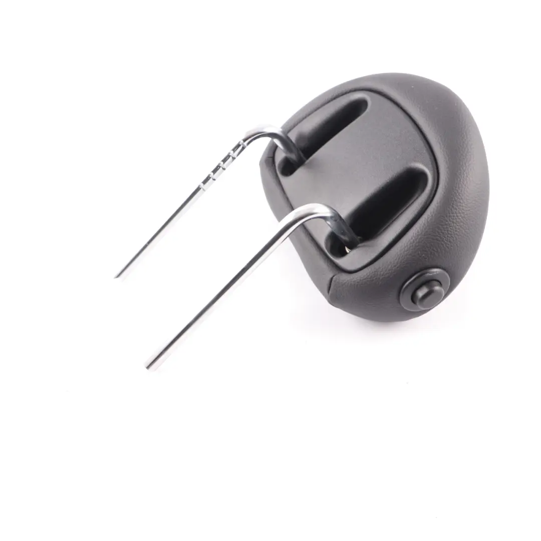 Poggiatesta Posteriore Sinistro Destro Similpelle Nero per Mercedes W203 Berlina con numero di parte A2039704278 Mercedes W203 Berlina Poggiatesta Posteriore Sinistro Destro Similpelle Nero - SKU A2039704278 - Numero di parte A2039704278