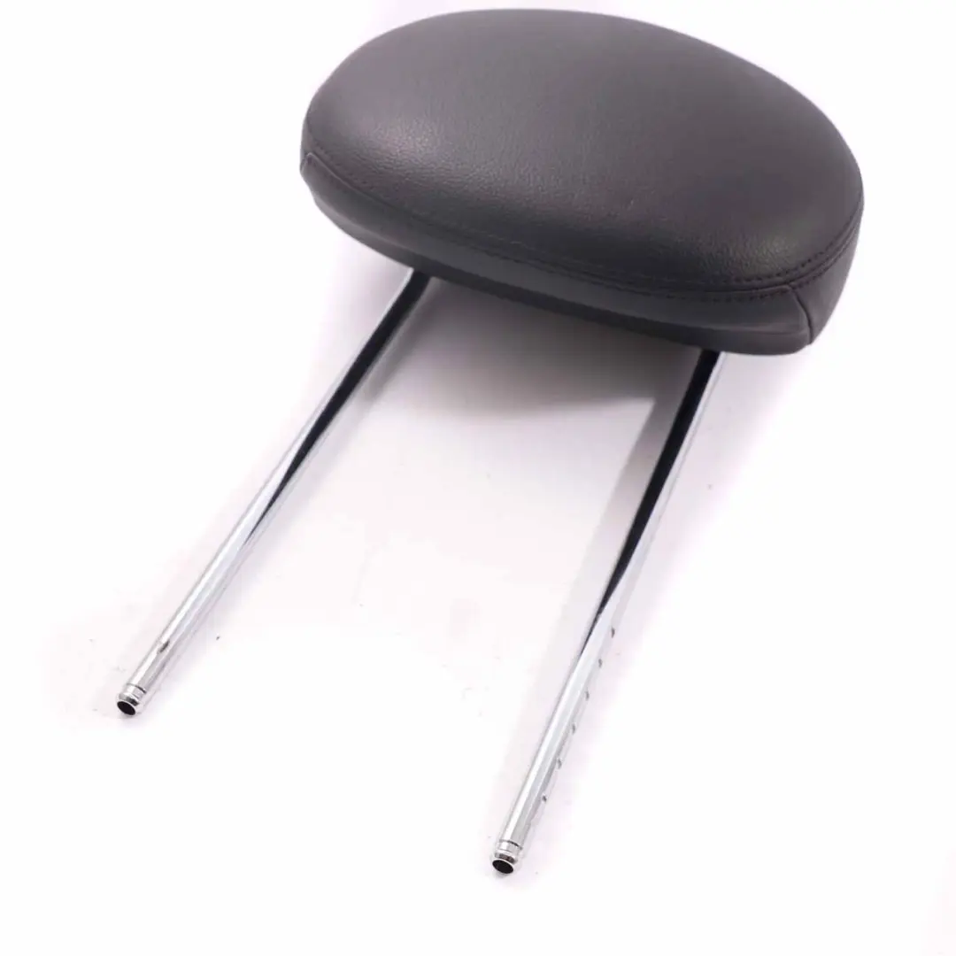 Mercedes CL203 Appui-tête de siège avant gauche droite Appui-tête en cuir noir - SKU A2039704578 - Numéro de pièce A2039704578