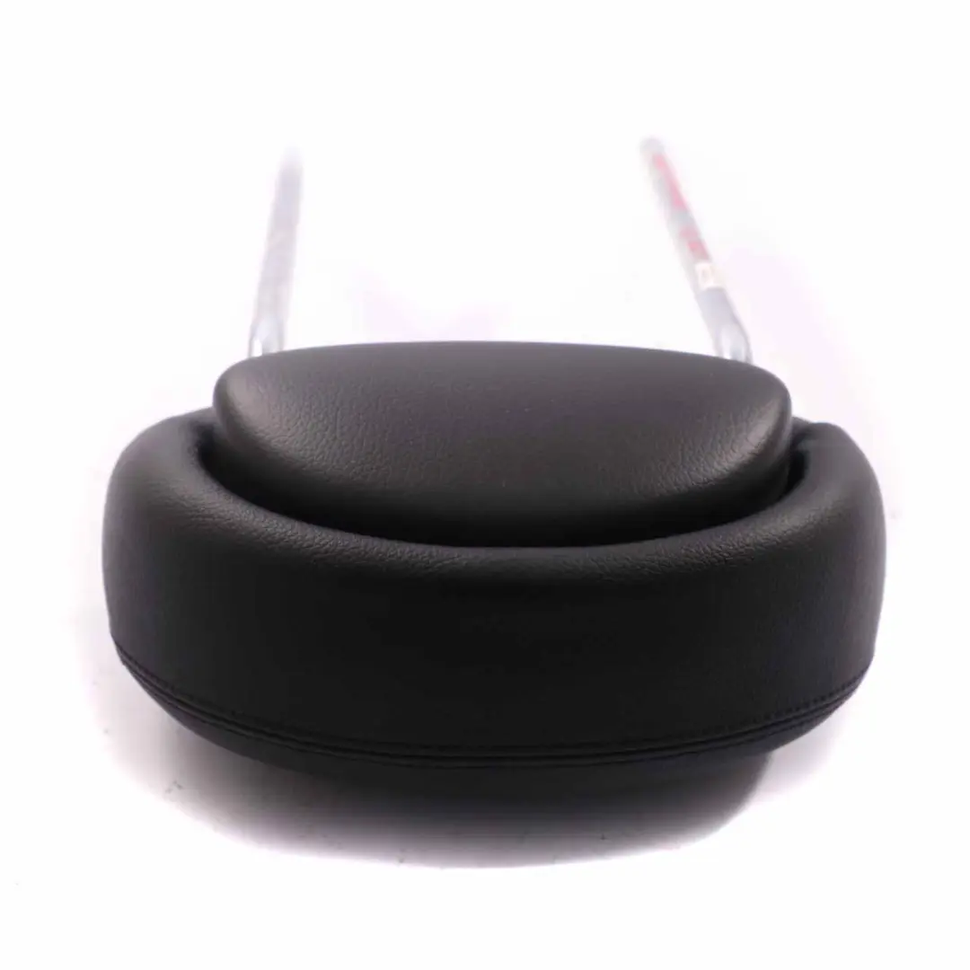 Vordersitz Kopfstütze Leder Schwarz für Mercedes CL203 mit Teilenummer A2039704578 Mercedes CL203 Vordersitz Kopfstütze Leder Schwarz - SKU A2039704578 - Teilenummer A2039704578