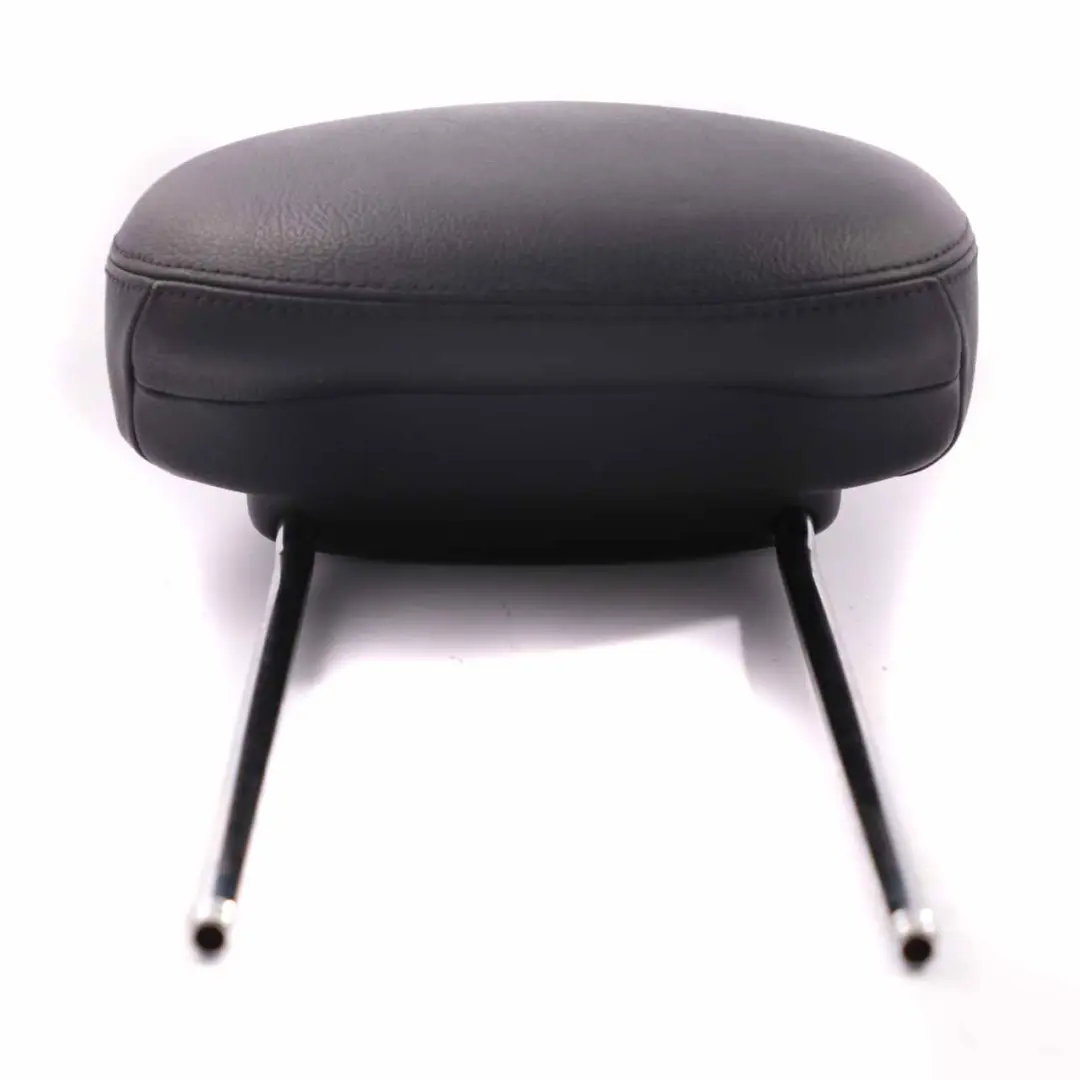 Asiento Reposacabezas Delantero Izquierdo Derecho Cuero Negro para Mercedes CL203 con número de pieza A2039704578 Mercedes CL203 Asiento Reposacabezas Delantero Izquierdo Derecho Cuero Negro - SKU A2039704578 - Número de pieza A2039704578