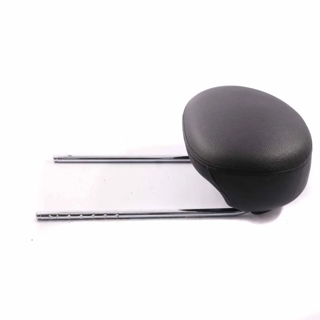 Asiento Reposacabezas Delantero Izquierdo Derecho Cuero Negro para Mercedes CL203 con número de pieza A2039704578 Mercedes CL203 Asiento Reposacabezas Delantero Izquierdo Derecho Cuero Negro - SKU A2039704578 - Número de pieza A2039704578