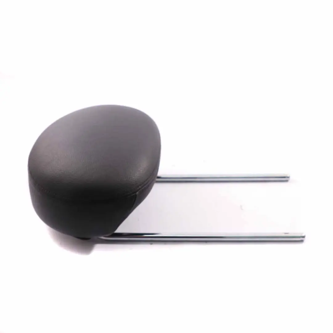 Vordersitz Kopfstütze Leder Schwarz für Mercedes CL203 mit Teilenummer A2039704578 Mercedes CL203 Vordersitz Kopfstütze Leder Schwarz - SKU A2039704578 - Teilenummer A2039704578