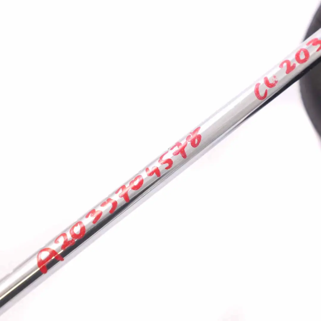 Appui-tête de siège avant gauche droite Appui-tête en cuir noir pour Mercedes CL203 à propos du numéro de pièce A2039704578 Mercedes CL203 Appui-tête de siège avant gauche droite Appui-tête en cuir noir - SKU A2039704578 - Numéro de pièce A2039704578