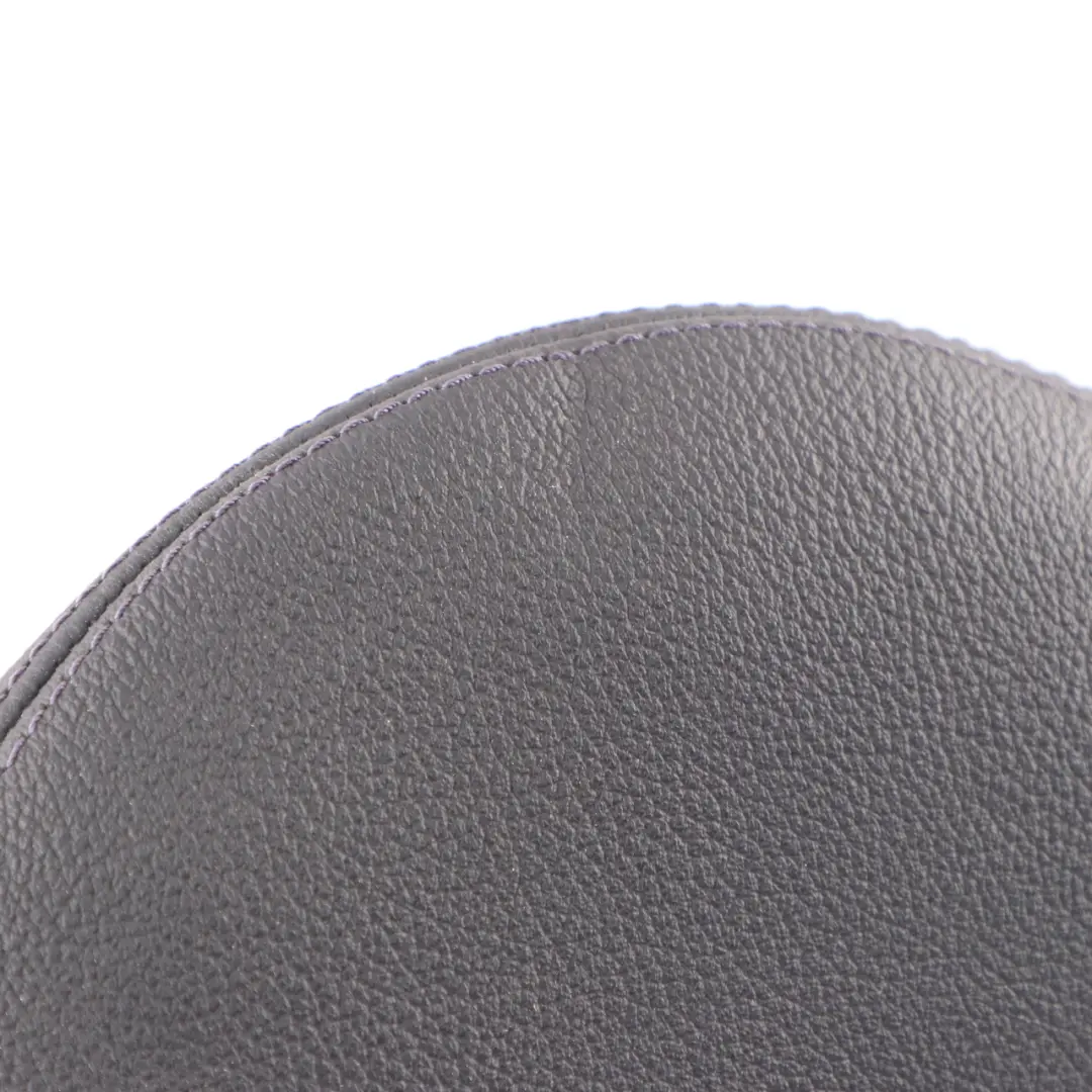 Mercedes W203 Arrière Siège Appui-tête gauche droite Appui droit Noir Cuir - SKU A2039704678 - Numéro de pièce A2039704678