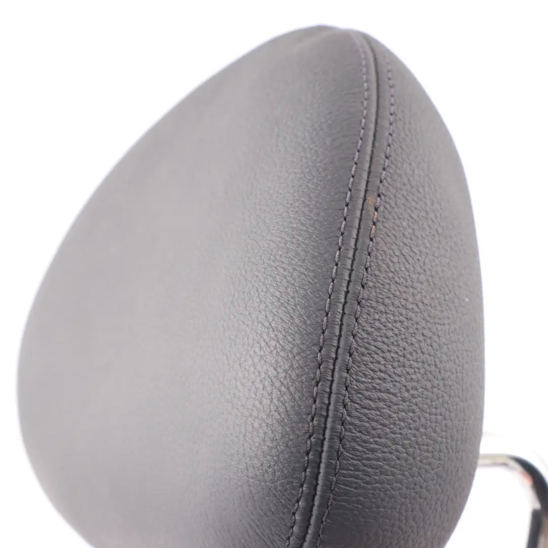 Mercedes W203 Arrière Siège Appui-tête gauche droite Appui droit Noir Cuir - SKU A2039704678 - Numéro de pièce A2039704678