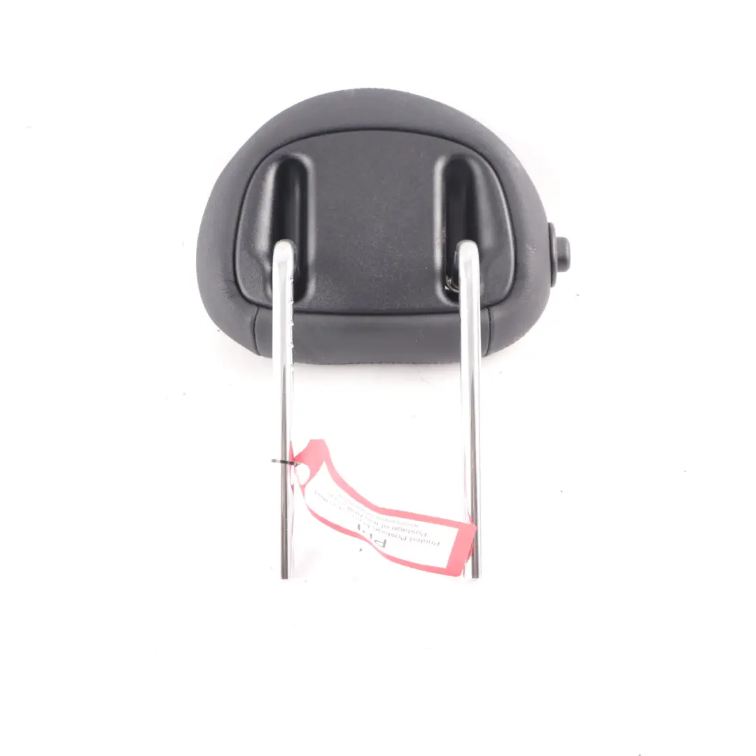 Headrest Left Right N/O/S Head Rest Black Leather to Mercedes W203 Saloon Rear Seat with Part number A2039704678 Mercedes W203 Saloon Rear Seat Headrest Left Right N/O/S Head Rest Black Leather - SKU A2039704678 - Part number A2039704678