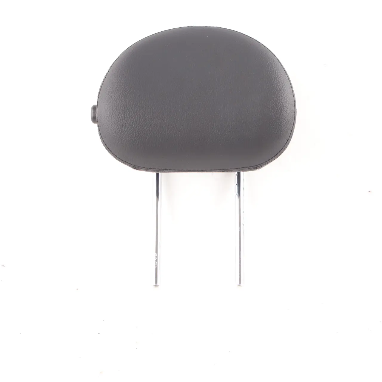 Mercedes CL203 Asiento Reposacabezas Trasero Izquierdo Derecho Cuero Negro