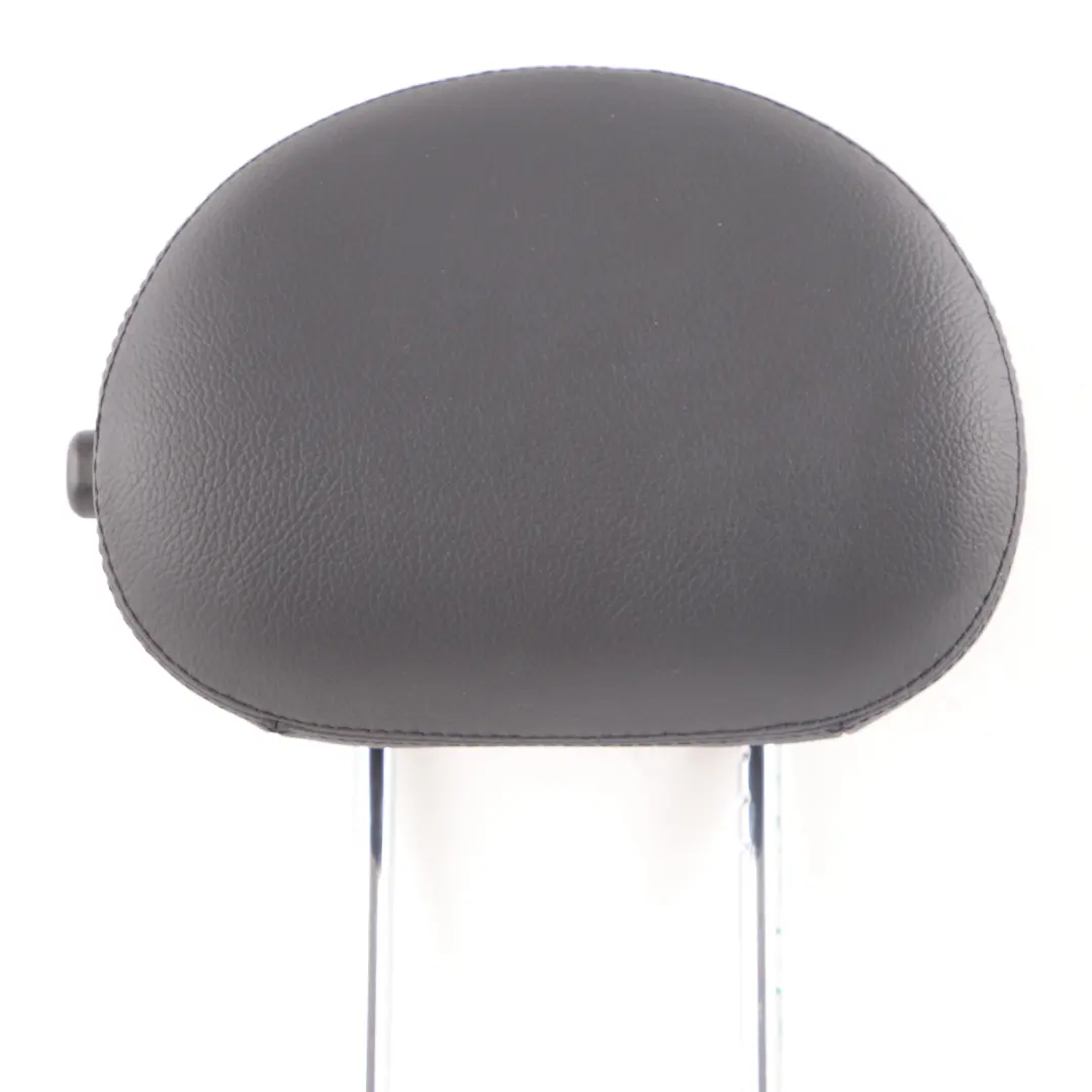 Poggiatesta Sedile Posteriore Sinistro Destro Pelle Nera per Mercedes CL203 con numero di parte A2039704978 Mercedes CL203 Poggiatesta Sedile Posteriore Sinistro Destro Pelle Nera - SKU A2039704978 - Numero di parte A2039704978