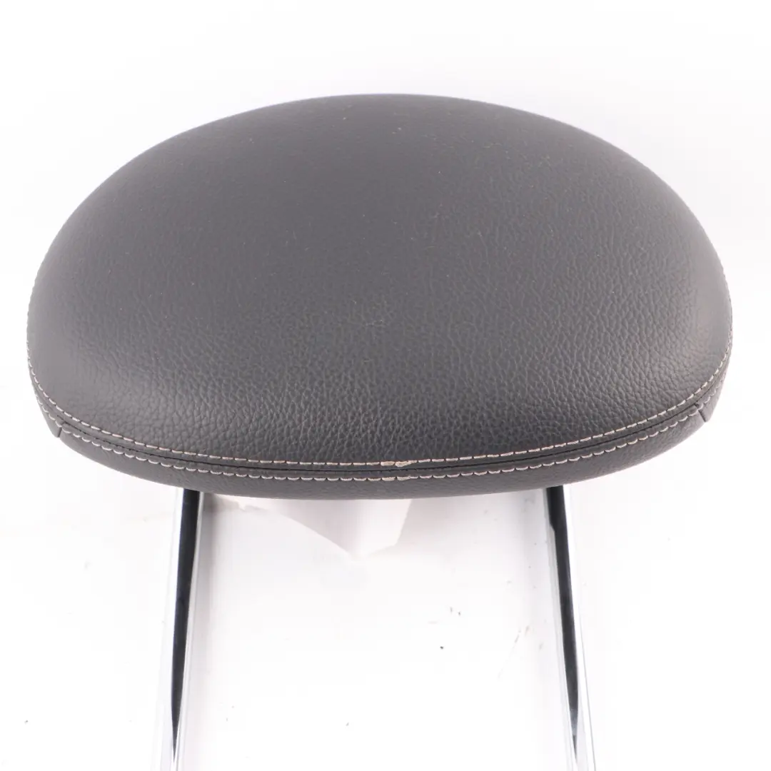 Asiento Delantero Reposacabezas Izquierdo Derecho Cuero Negro para Mercedes CLC CL203 con número de pieza A2039705878 Mercedes CLC CL203 Asiento Delantero Reposacabezas Izquierdo Derecho Cuero Negro - SKU A2039705878 - Número de pieza A2039705878
