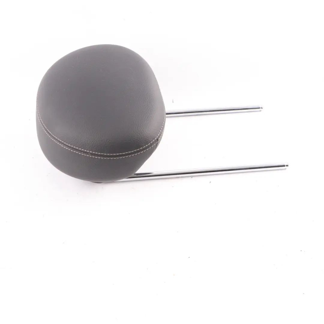Appui tête siège avant gauche droite en cuir noir pour Mercedes CLC CL203 à propos du numéro de pièce A2039705878 Mercedes CLC CL203 Appui tête siège avant gauche droite en cuir noir - SKU A2039705878 - Numéro de pièce A2039705878