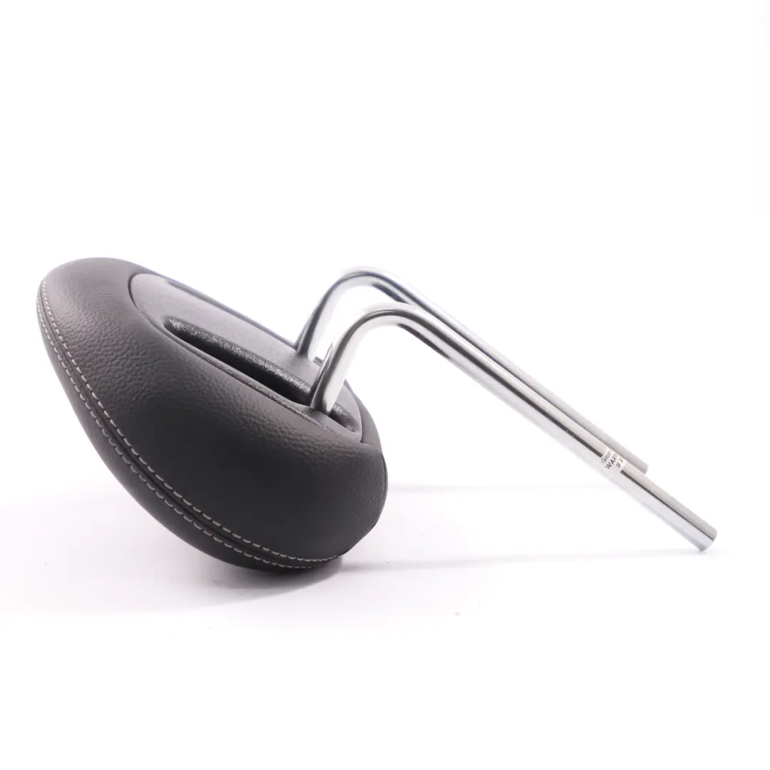 Appui-tête de siège arrière gauche droit simili cuir noir pour Mercedes CL203 à propos du numéro de pièce A2039705978 Mercedes CL203 Appui-tête de siège arrière gauche droit simili cuir noir - SKU A2039705978 - Numéro de pièce A2039705978