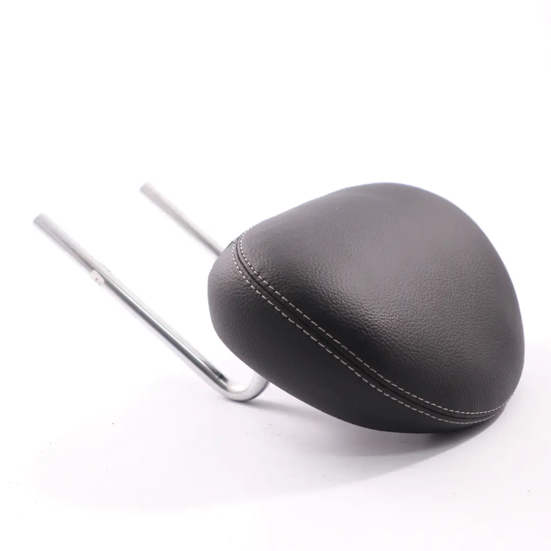 Poggiatesta sedile posteriore sinistro destro finta pelle nera per Mercedes CL203 con numero di parte A2039705978 Mercedes CL203 Poggiatesta sedile posteriore sinistro destro finta pelle nera - SKU A2039705978 - Numero di parte A2039705978