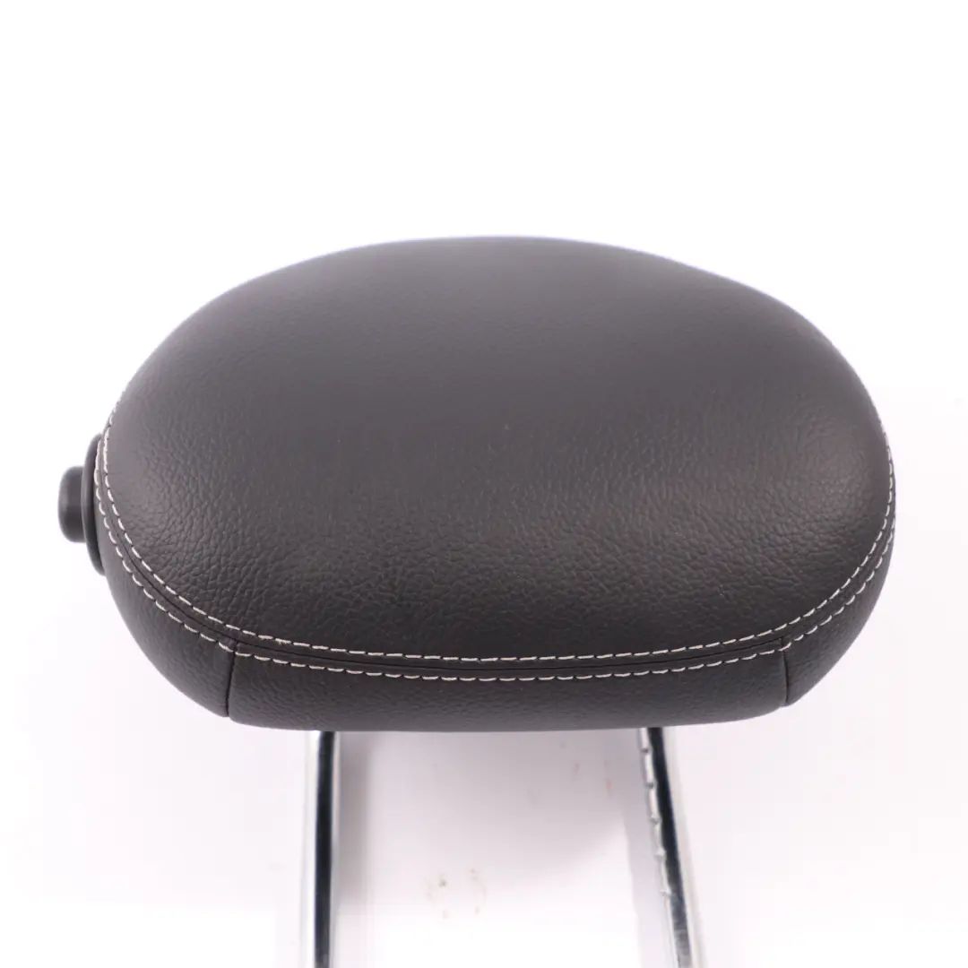 Sitz Kopfstütze Hinten Links Rechts Schwarz Kunstleder für Mercedes CL203 mit Teilenummer A2039705978 Mercedes CL203 Sitz Kopfstütze Hinten Links Rechts Schwarz Kunstleder - SKU A2039705978 - Teilenummer A2039705978