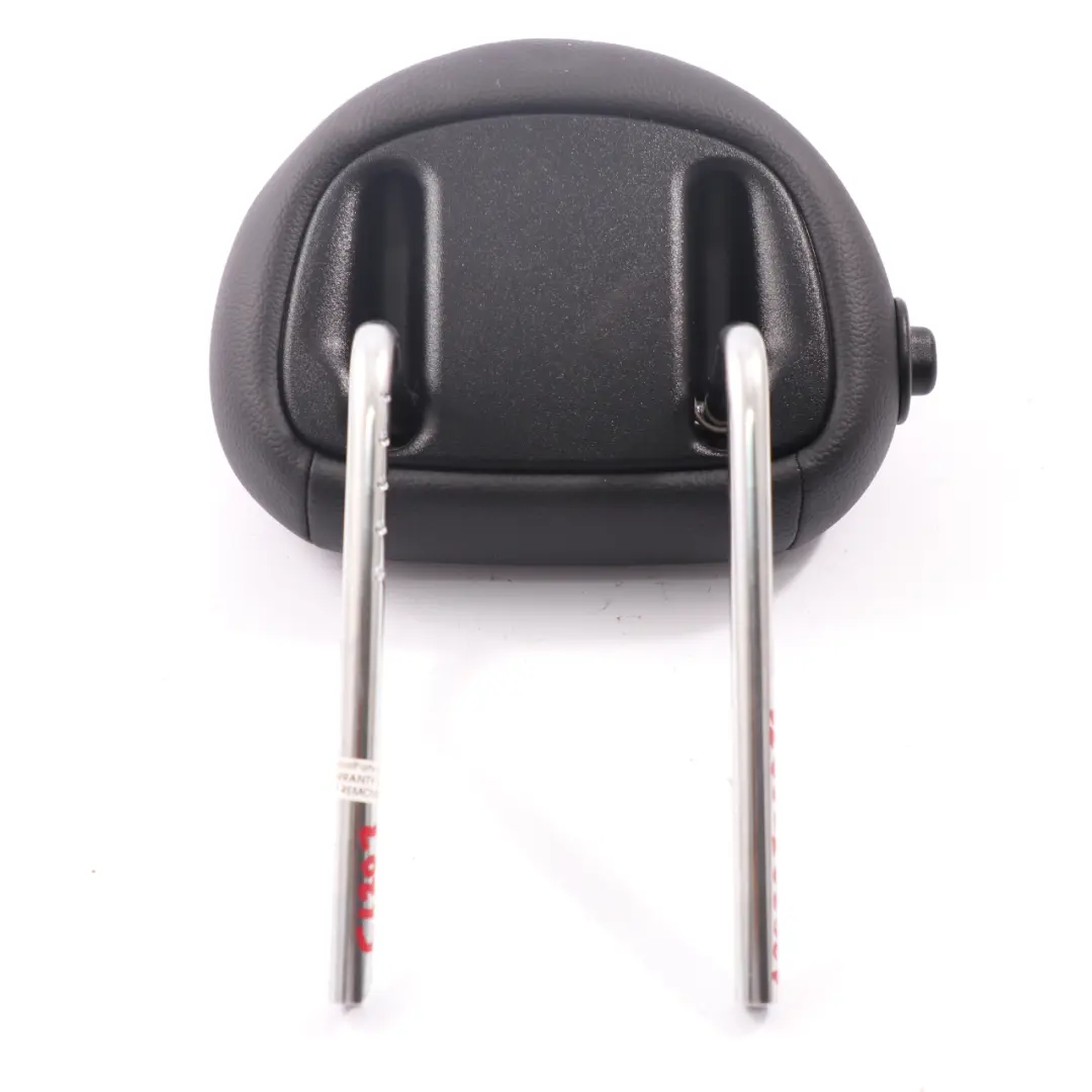 Mercedes CL203 Seat Headrest Rear Left Right N/O/S Black Imitation Leather - SKU A2039705978 - Part number A2039705978