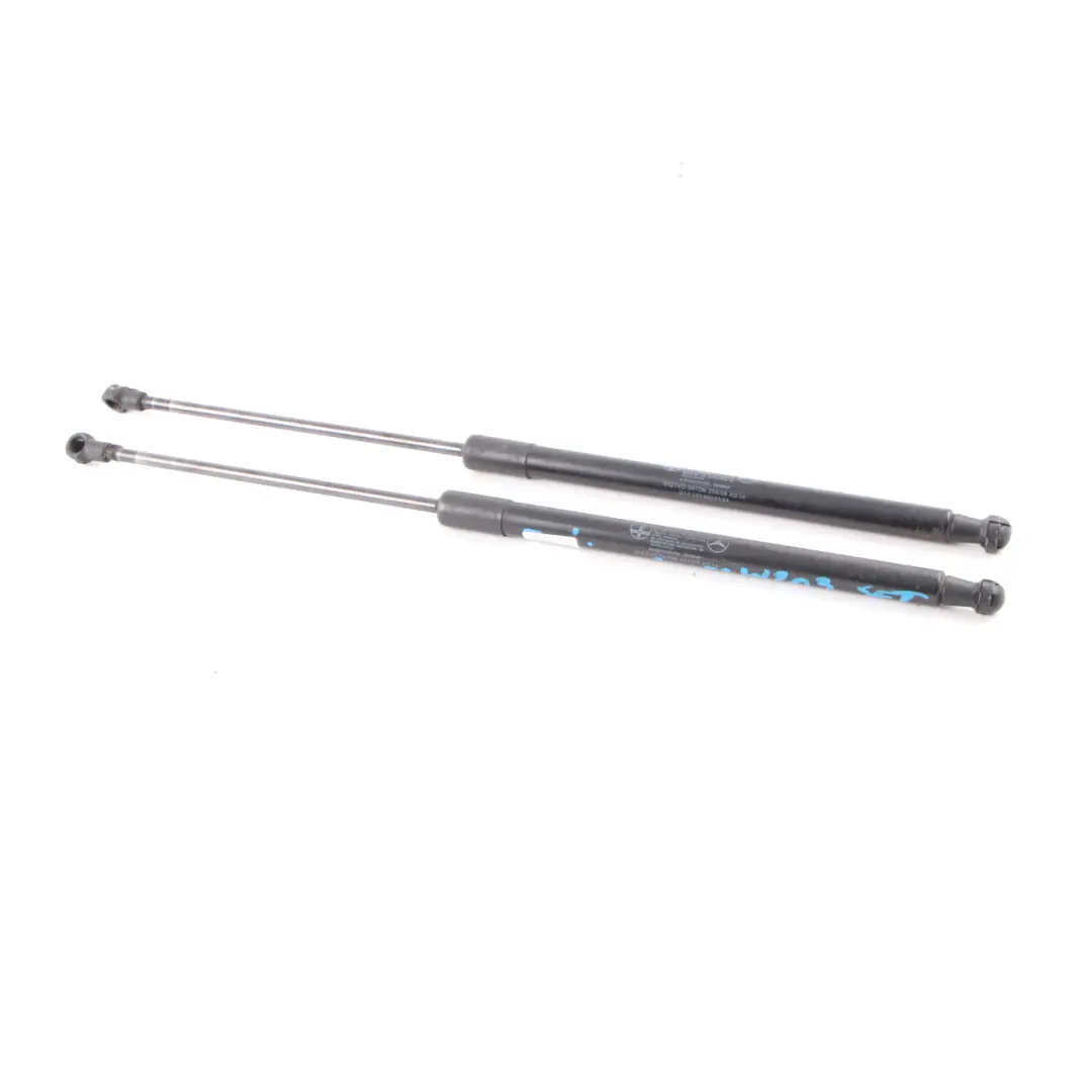  Mercedes-Benz CLC-Klasse CL203 Gasfeder Scharnier Heckklappe Set A2039800164 - SKU A2039800364-1 - Teilenummer A2039800364