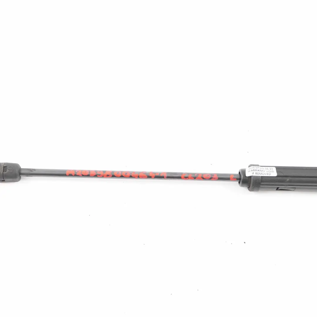 Mercedes CLC CL203 Capot avant Ressort de vérin à gaz gauche - SKU A2039800464-1 - Numéro de pièce A2039800464