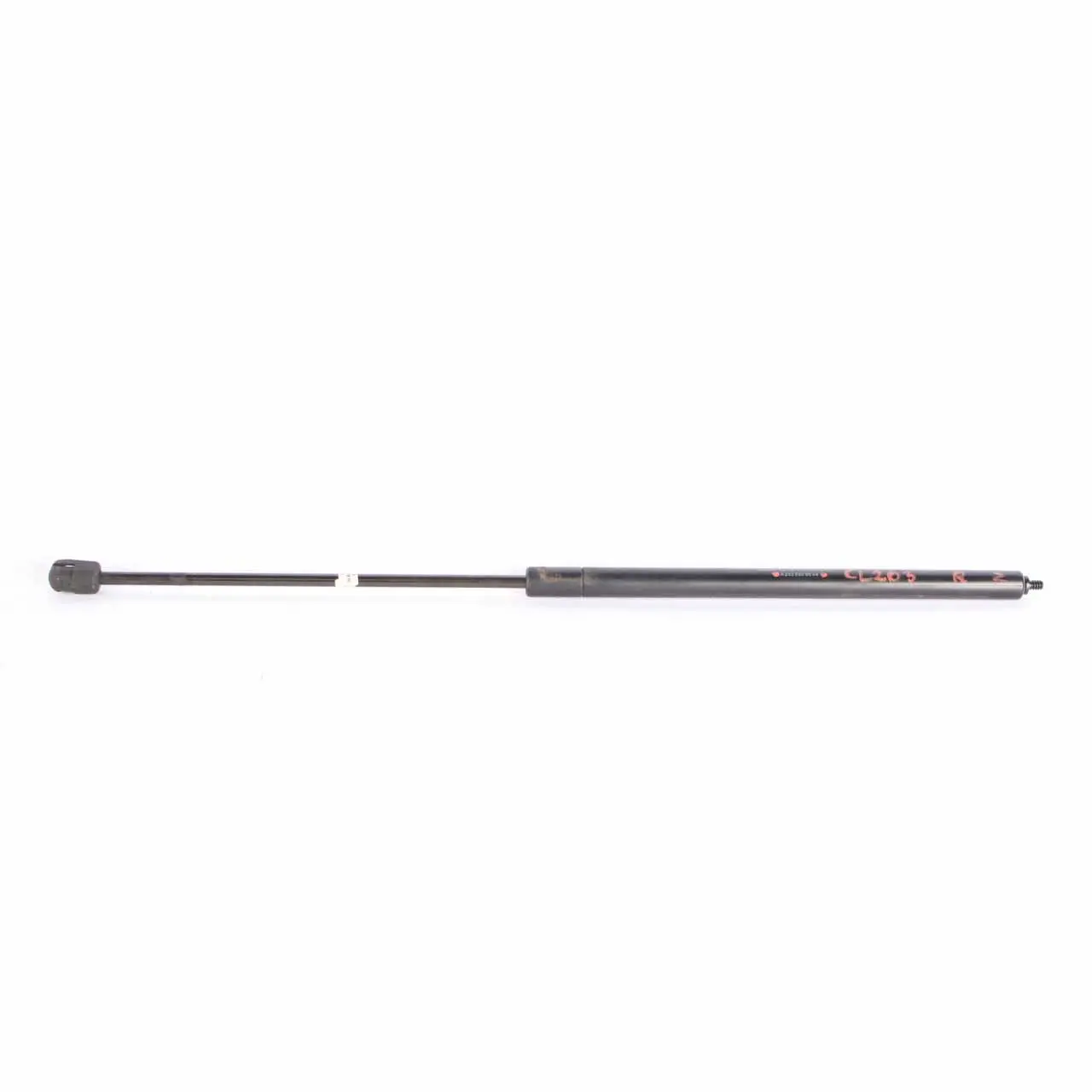 Mercedes CL203 Cofano Motore Puntone Pneumatico Anteriore Destro A2039800664