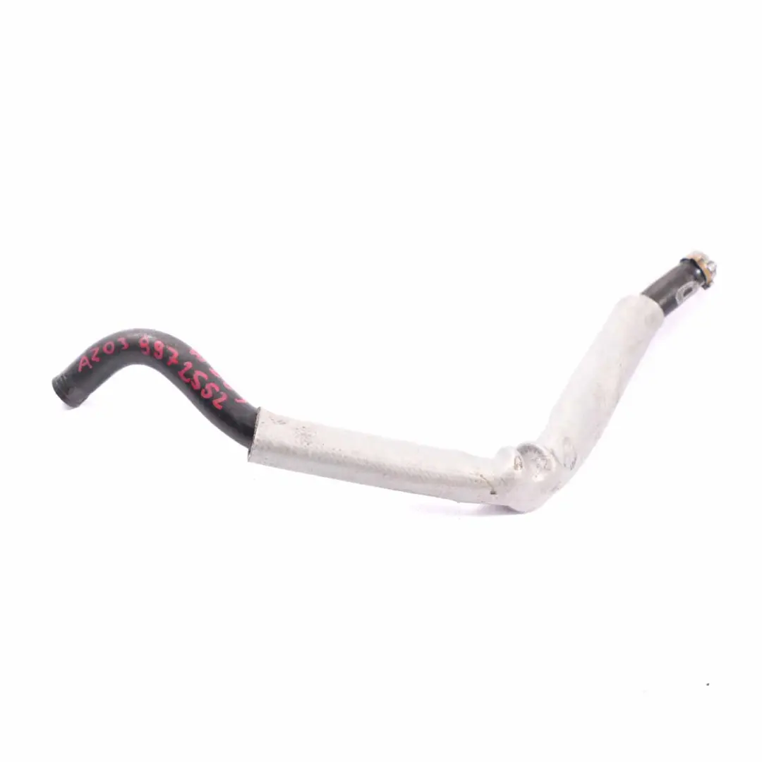  Tubo dirección asistida Mercedes W203 W209 OM646 Manguera líquido - SKU A2039972552 - Número de pieza A2039972552