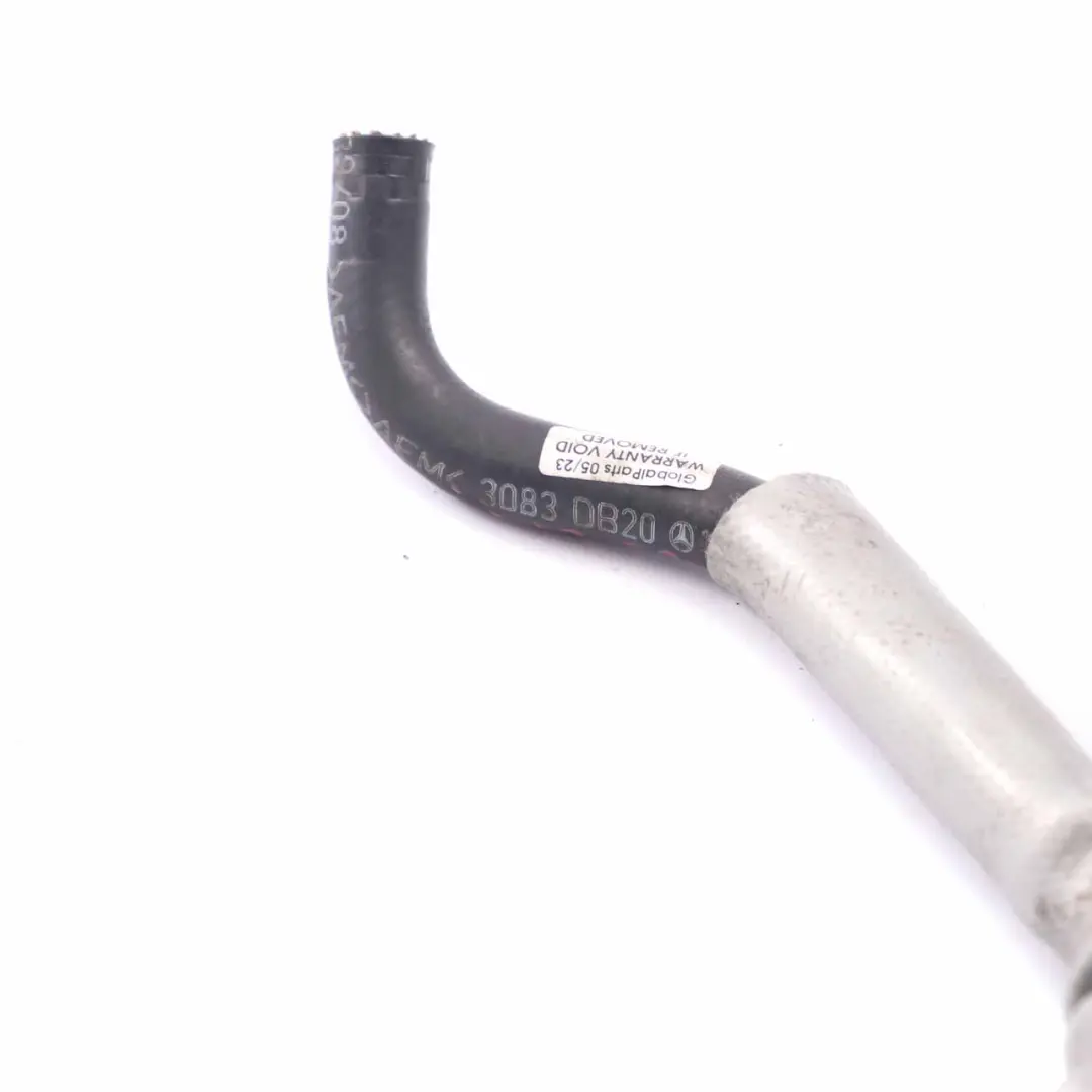  Tubo dirección asistida Mercedes W203 W209 OM646 Manguera líquido - SKU A2039972552 - Número de pieza A2039972552