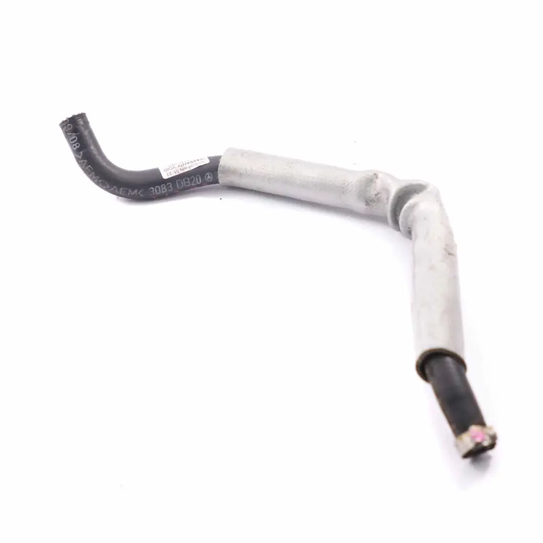  Tubo dirección asistida Mercedes W203 W209 OM646 Manguera líquido - SKU A2039972552 - Número de pieza A2039972552