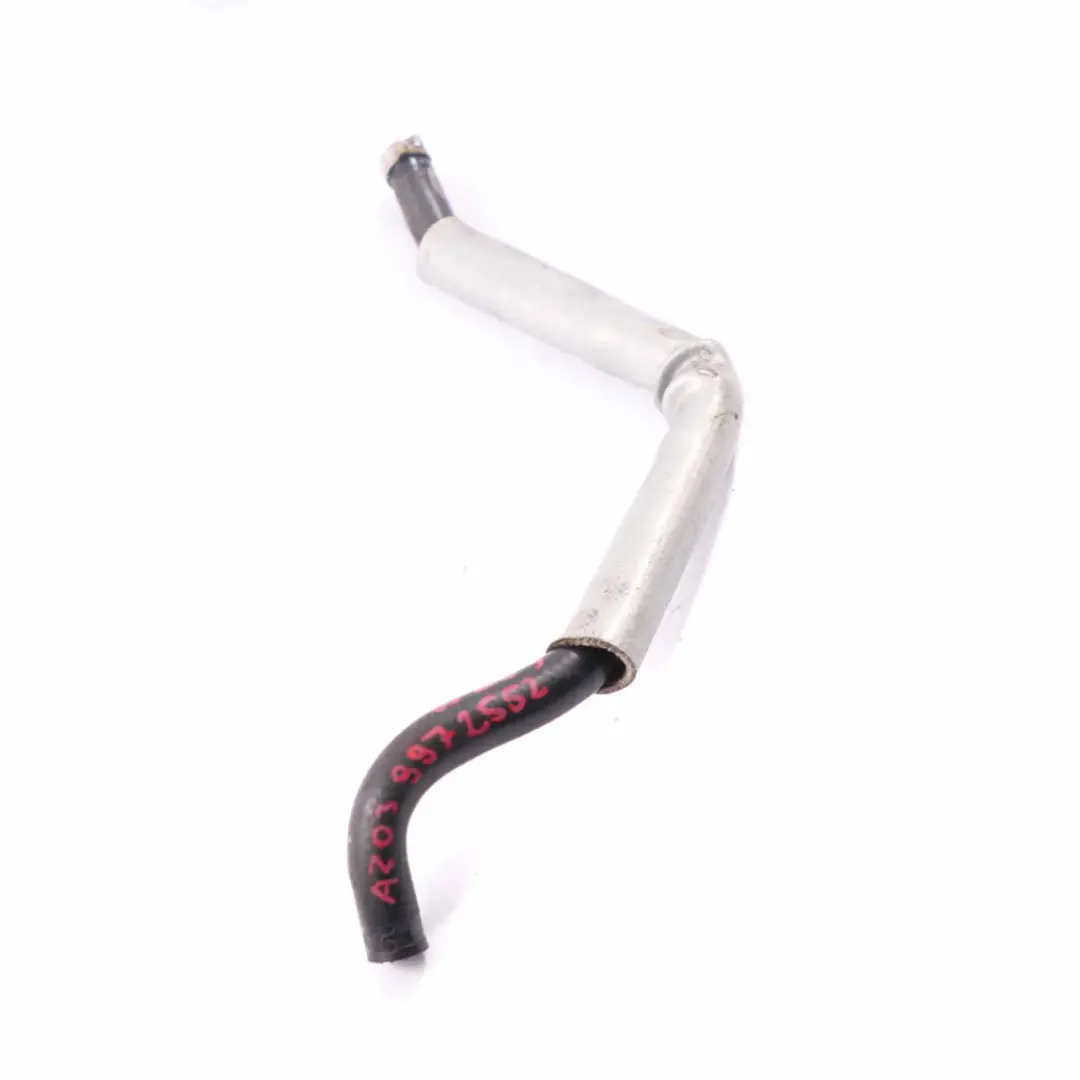  Tuyau de direction assistée Mercedes W203 W209 OM646 Tuyau liquide - SKU A2039972552 - Numéro de pièce A2039972552