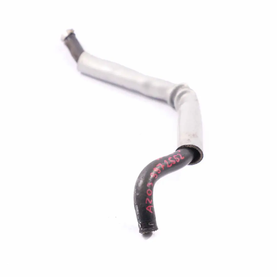  Servolenkungs rohr Mercedes W203 W209 OM646 Lenkungsflüssigkeits - SKU A2039972552 - Teilenummer A2039972552