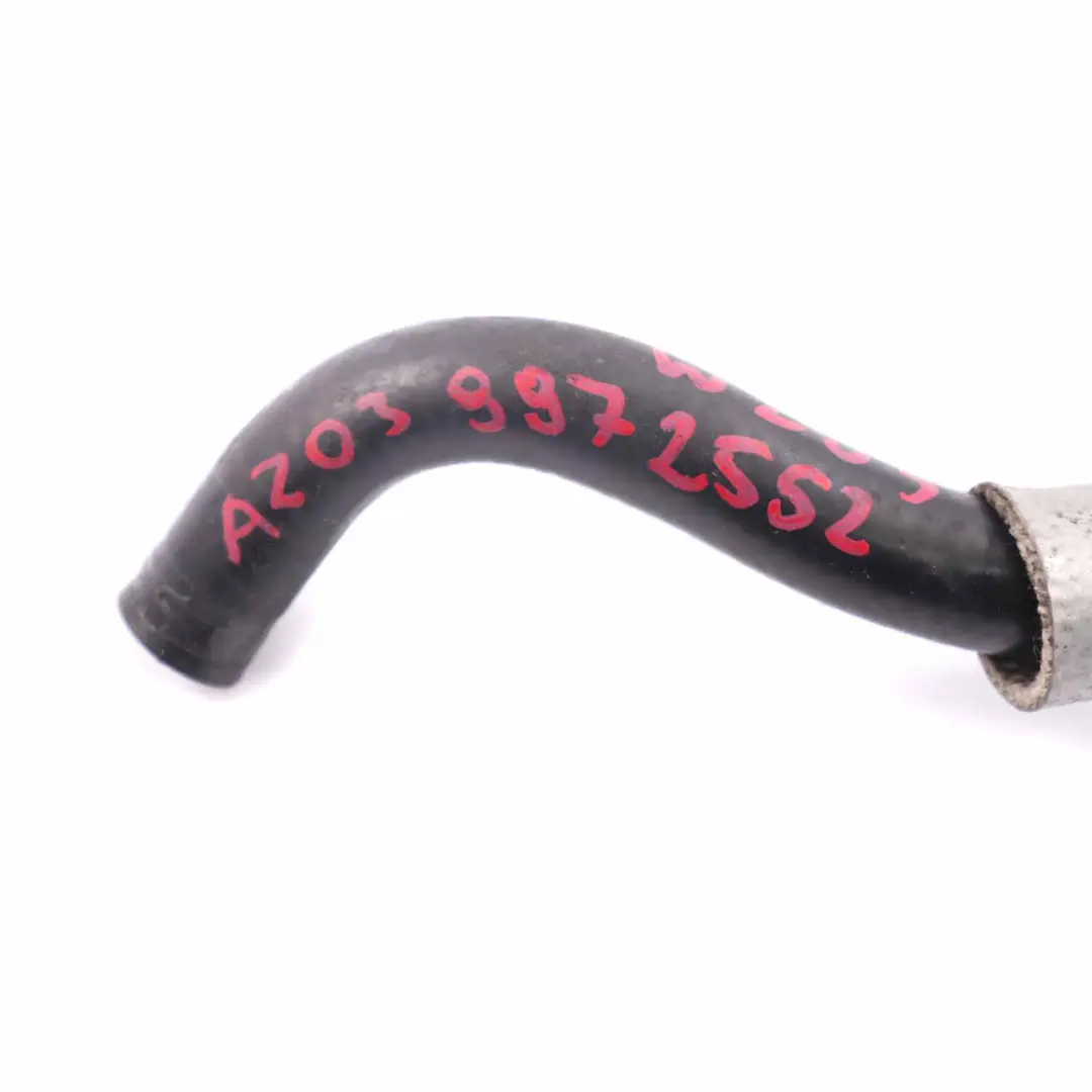 Tubo servosterzo Mercedes W203 W209 OM646 Tubo liquido sterzo per con numero di parte A2039972552 Tubo servosterzo Mercedes W203 W209 OM646 Tubo liquido sterzo - SKU A2039972552 - Numero di parte A2039972552